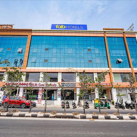 Fabhotel Bns Comforts Bangalore Luaran gambar