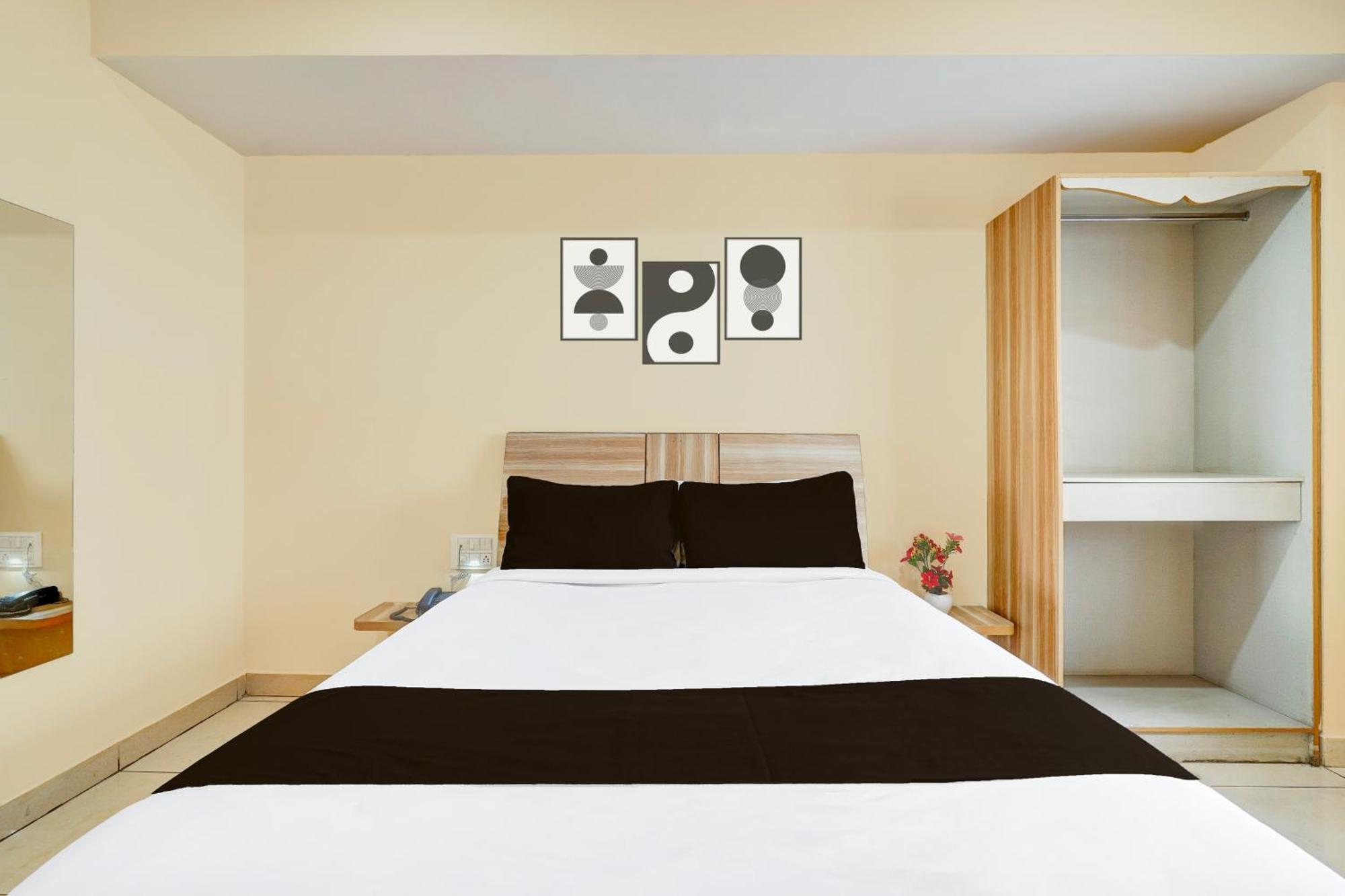 Fabhotel Bns Comforts Bangalore Luaran gambar