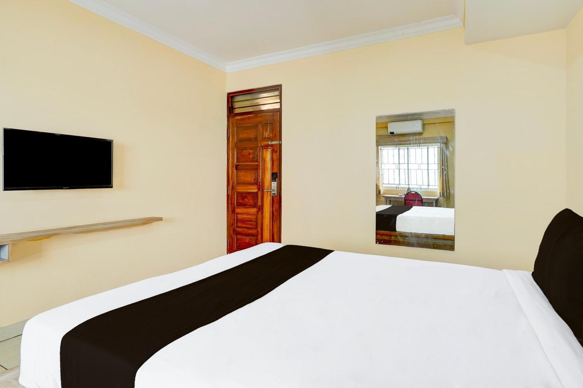 Fabhotel Bns Comforts Bangalore Luaran gambar