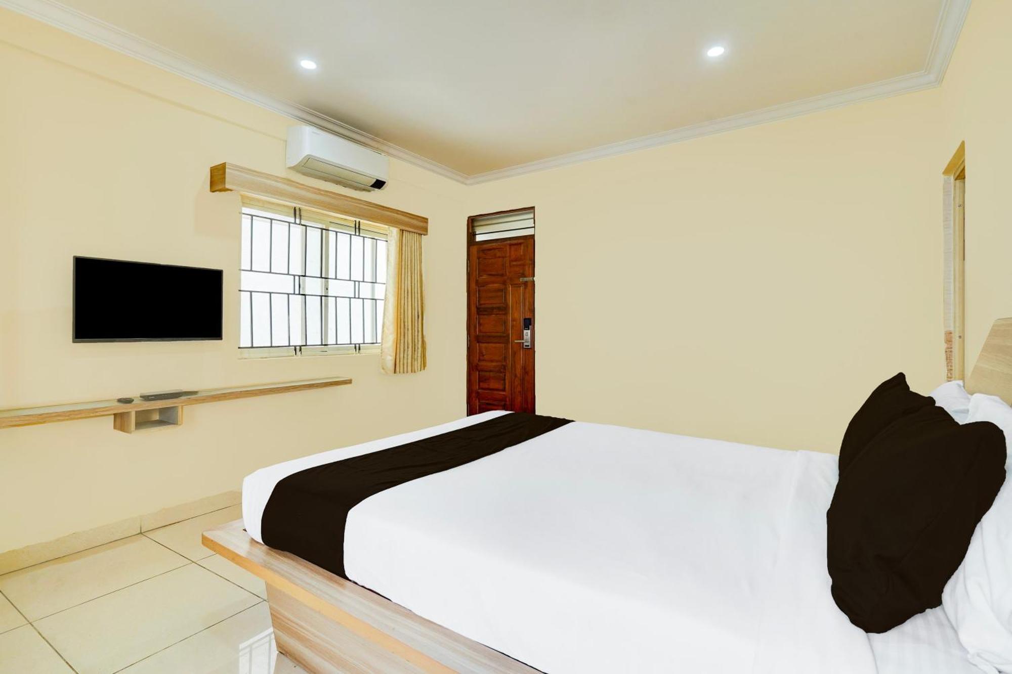 Fabhotel Bns Comforts Bangalore Luaran gambar