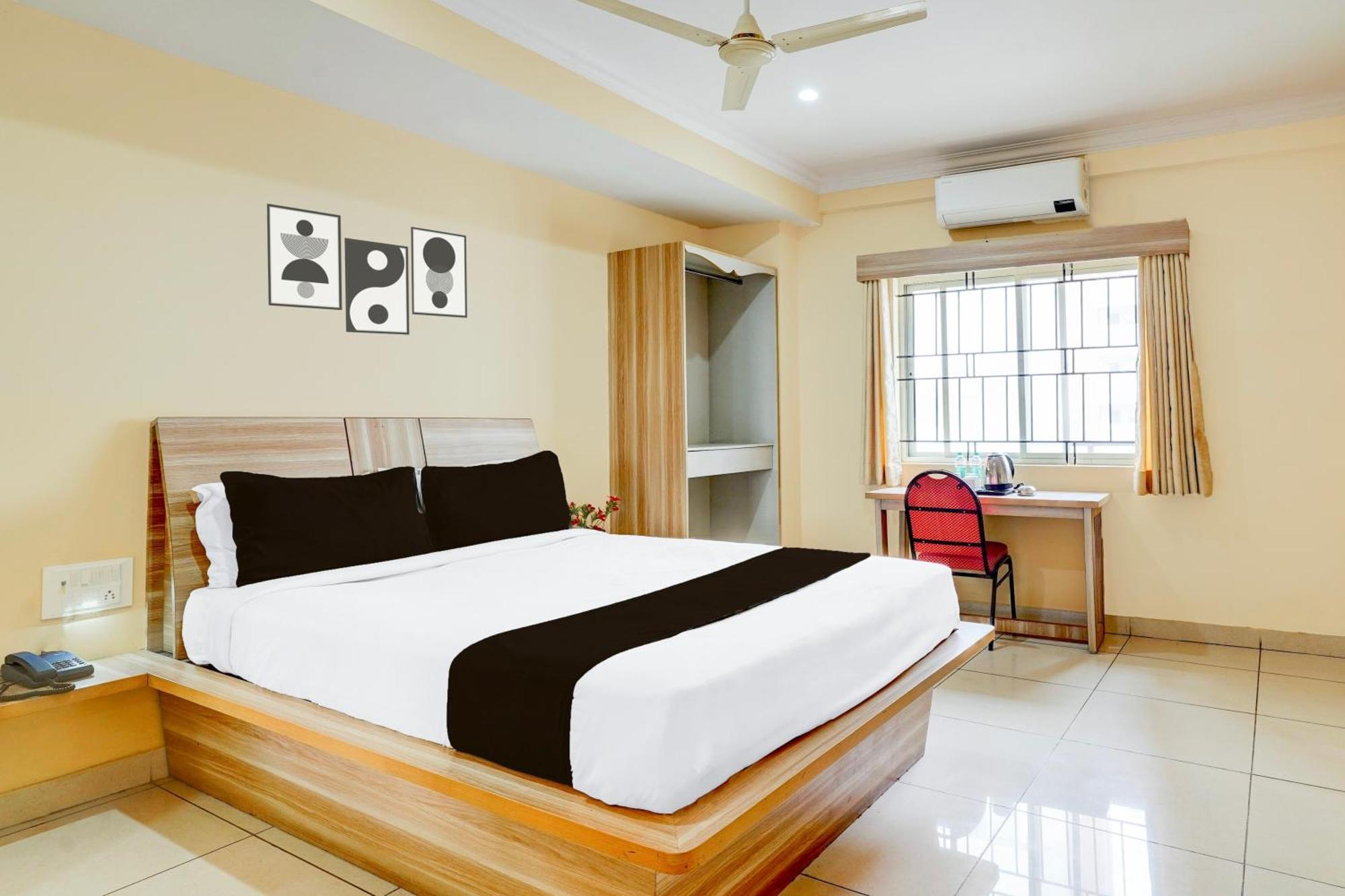 Fabhotel Bns Comforts Bangalore Luaran gambar