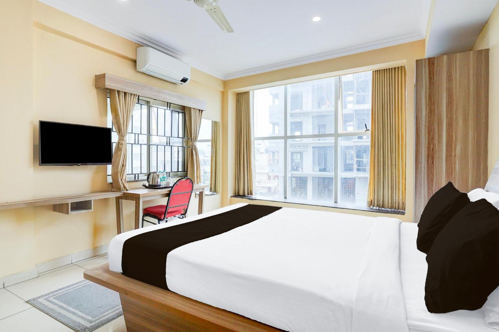 Fabhotel Bns Comforts Bangalore Luaran gambar
