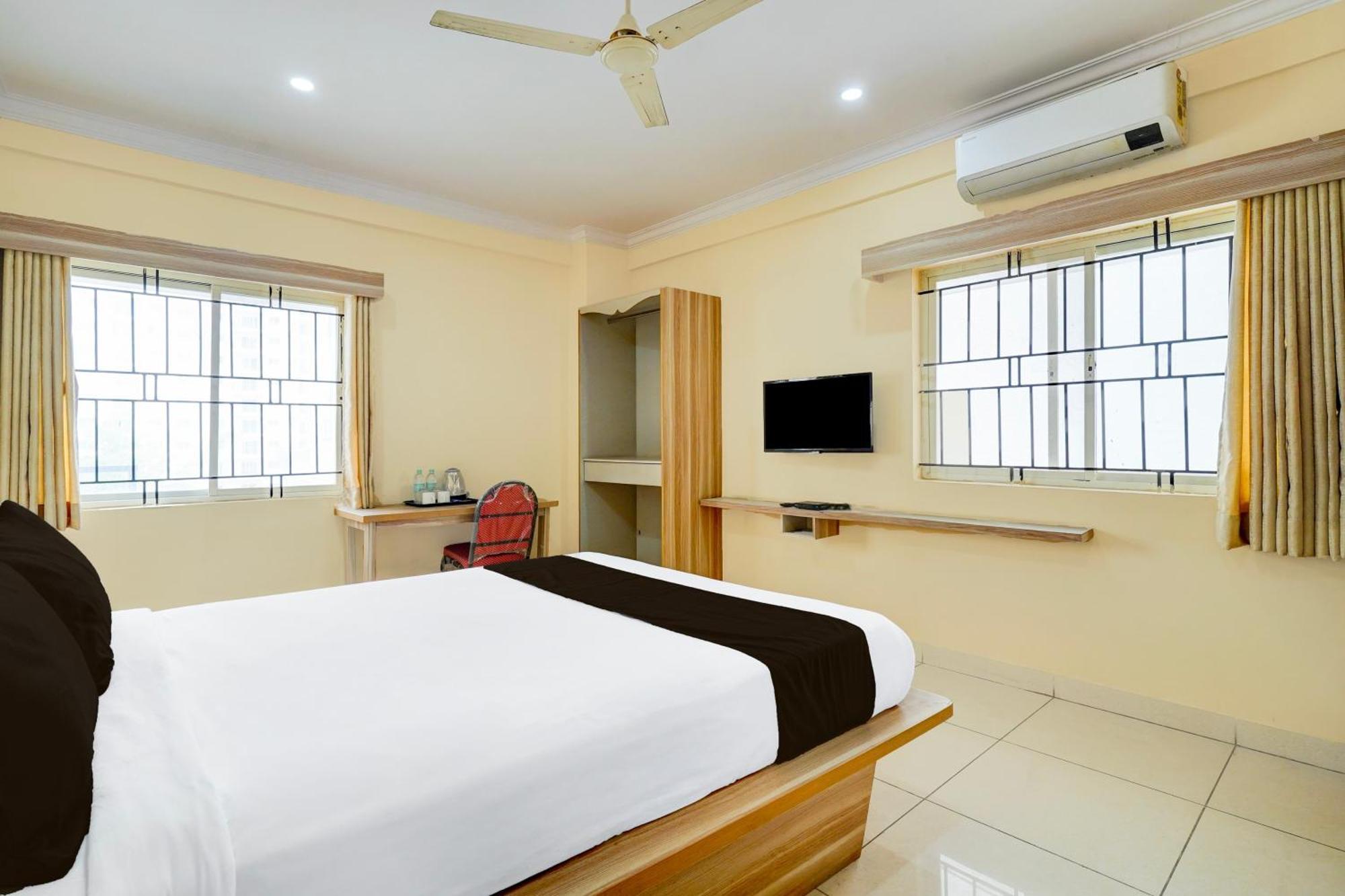 Fabhotel Bns Comforts Bangalore Luaran gambar