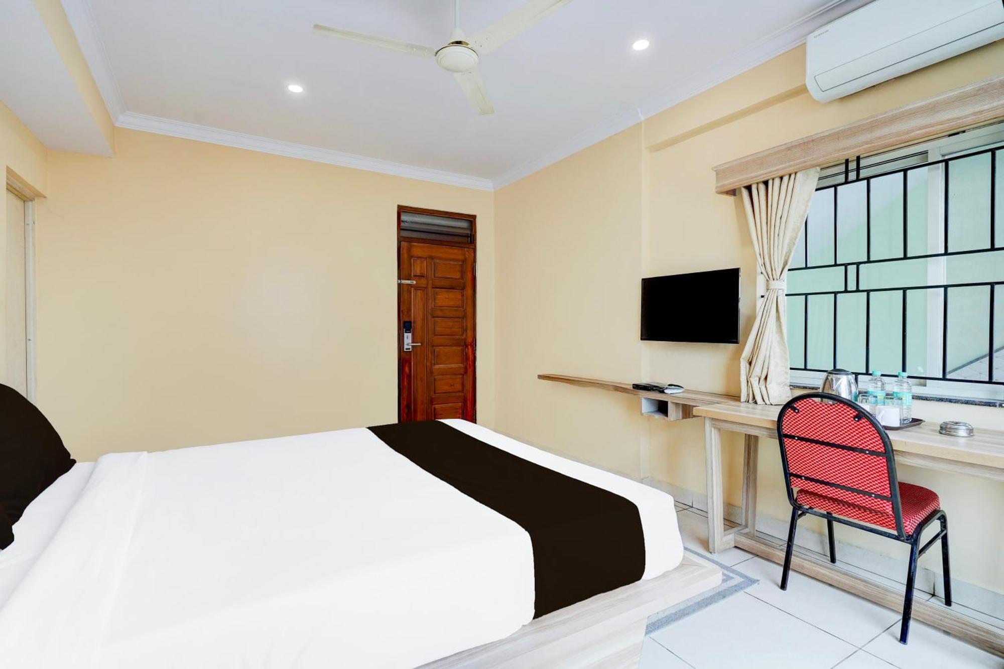 Fabhotel Bns Comforts Bangalore Luaran gambar