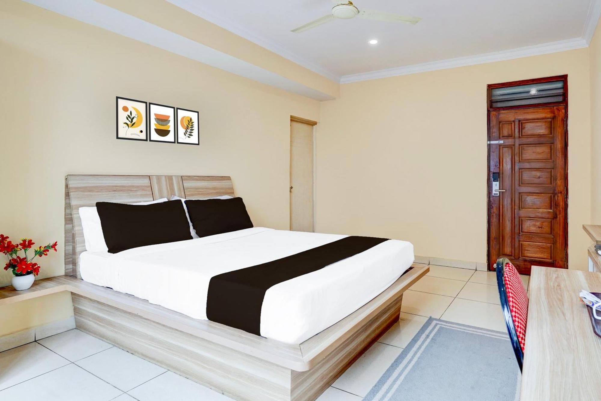 Fabhotel Bns Comforts Bangalore Luaran gambar
