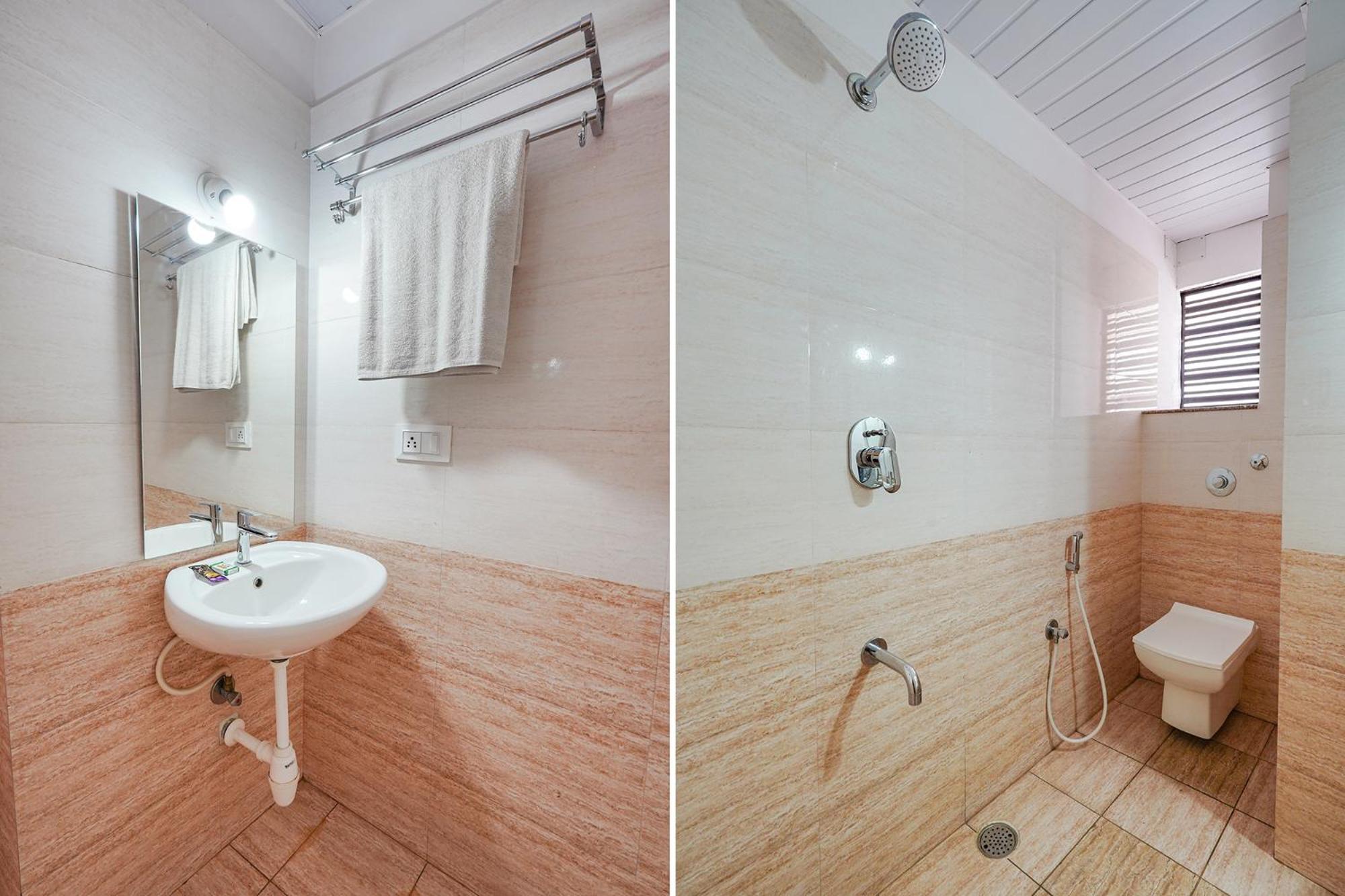 Fabhotel Bns Comforts Bangalore Luaran gambar
