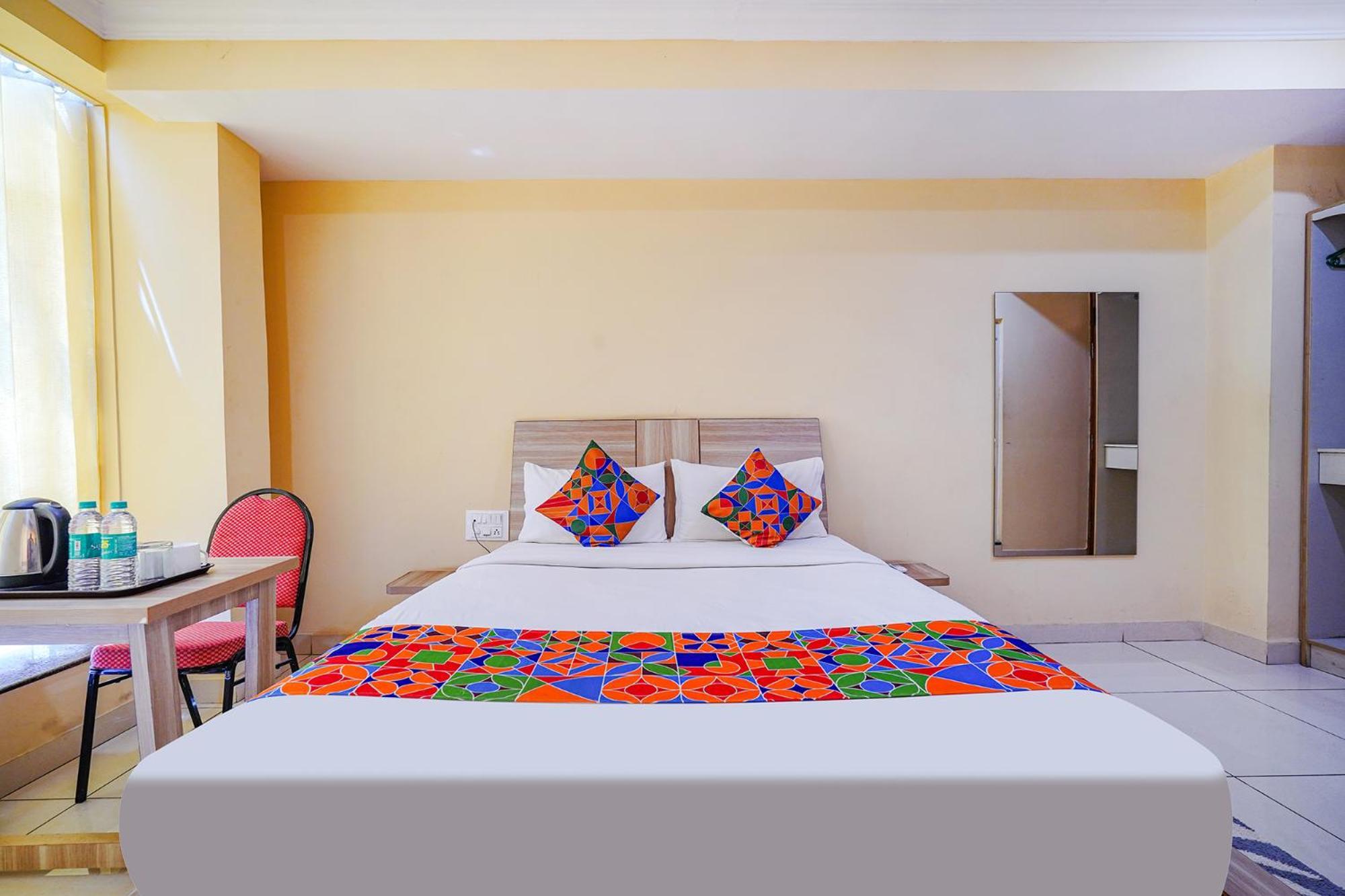 Fabhotel Bns Comforts Bangalore Luaran gambar