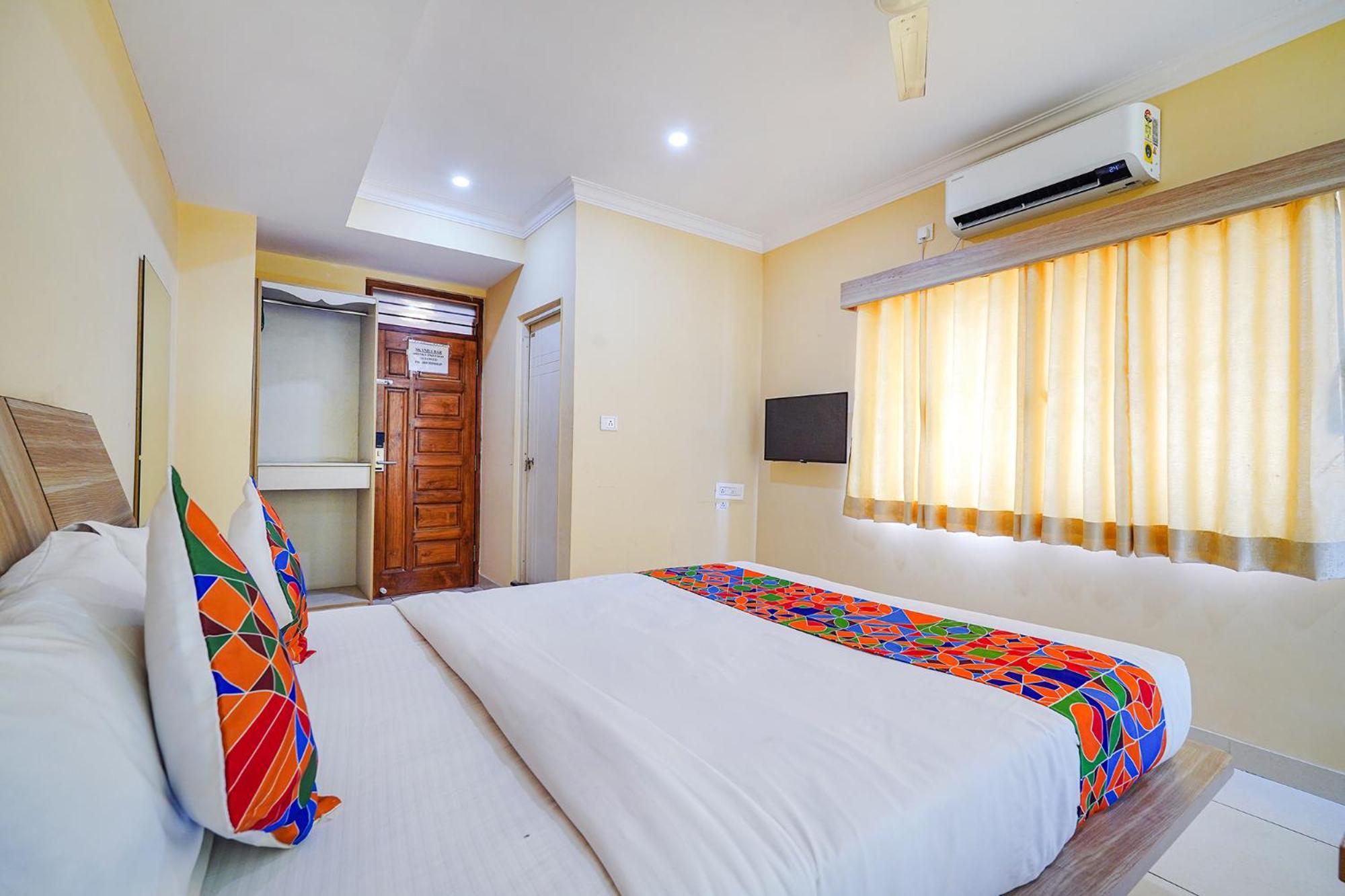 Fabhotel Bns Comforts Bangalore Luaran gambar