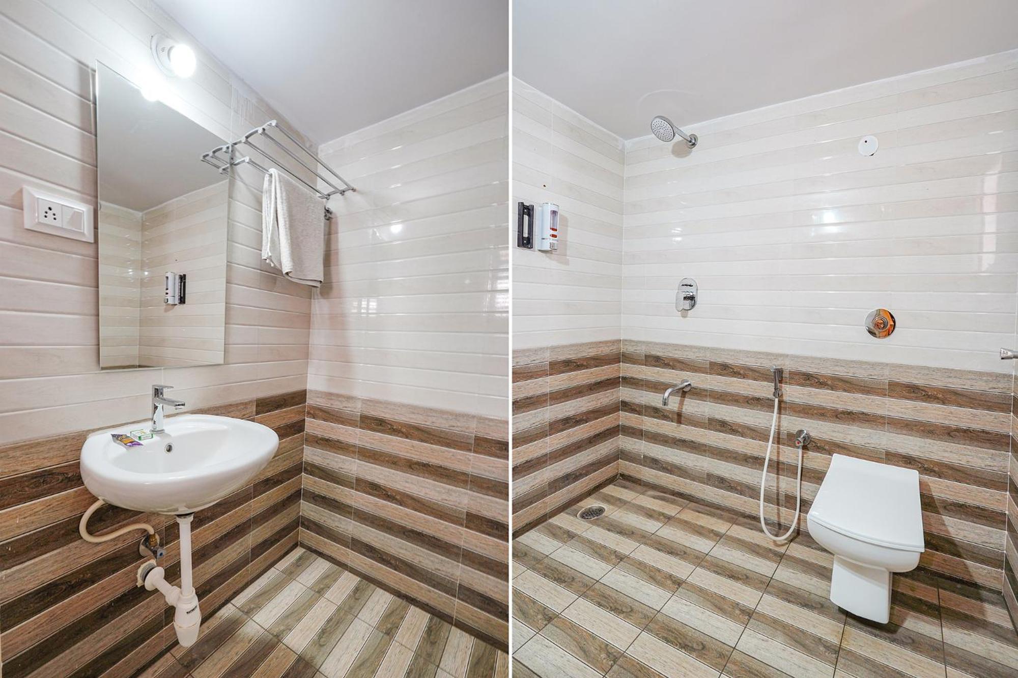 Fabhotel Bns Comforts Bangalore Luaran gambar