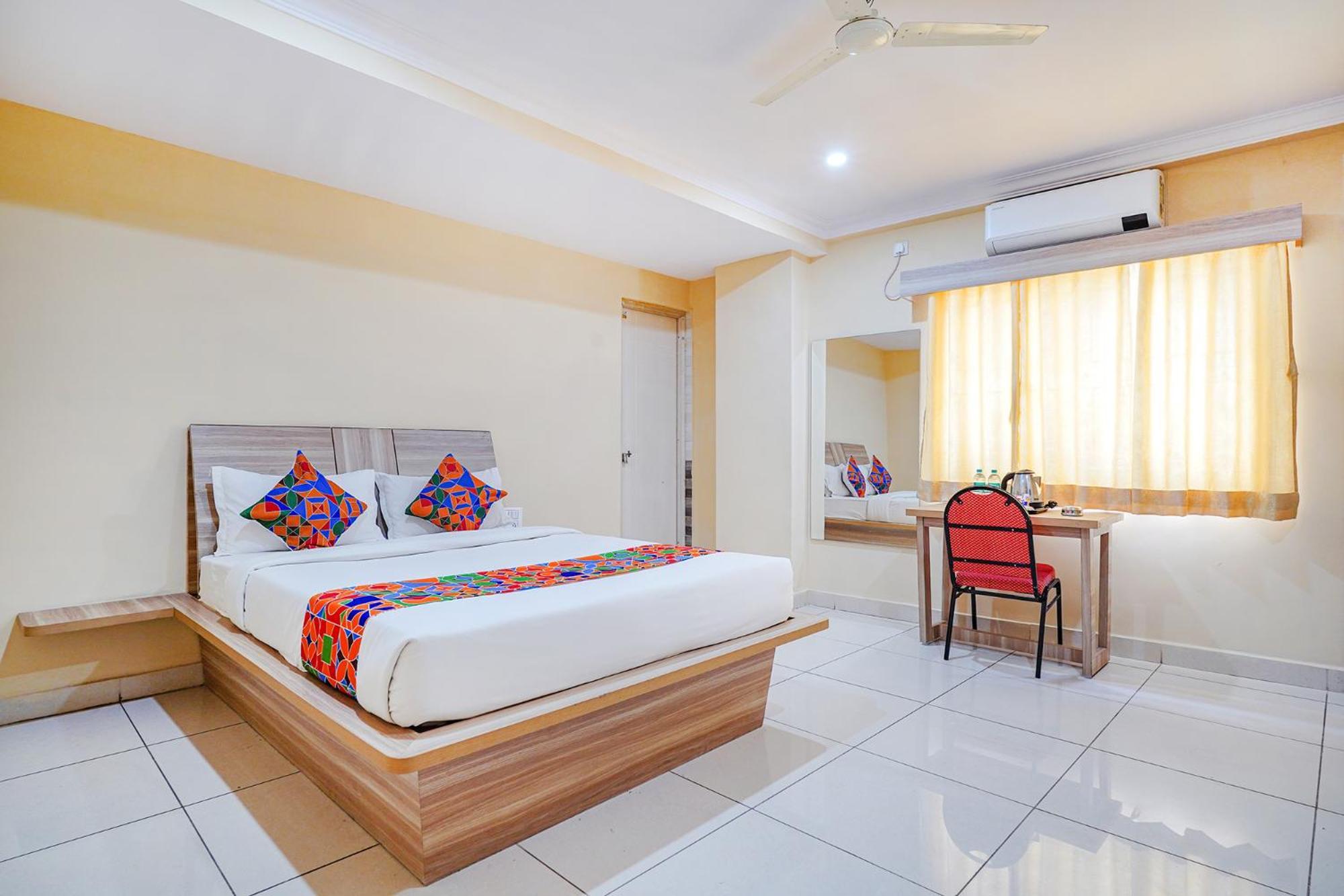Fabhotel Bns Comforts Bangalore Luaran gambar